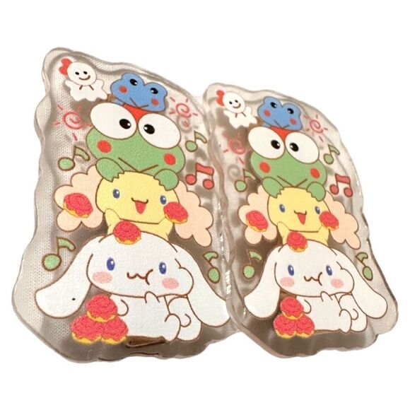 Hair Clip 2 Pcs 
SANRIO - Picture 1 of 17